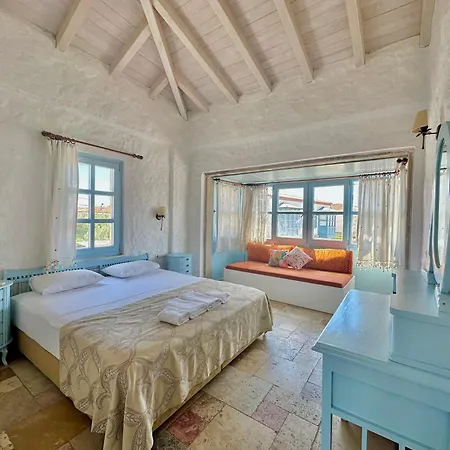 Dort Mevsim Guest house Alacati