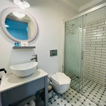 Dort Mevsim 3* Alaçatı