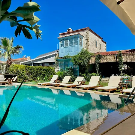 Dort Mevsim Penzion 3*