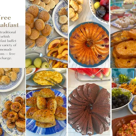 Penzion Dort Mevsim 3*