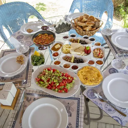 Guest house Dort Mevsim Alacati