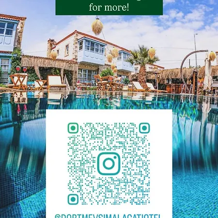 Dort Mevsim Pensión 3*
