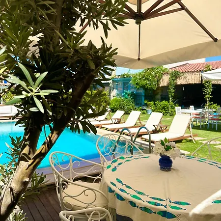 Guest house Dort Mevsim