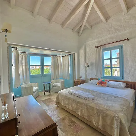 Dort Mevsim 3* Alacati