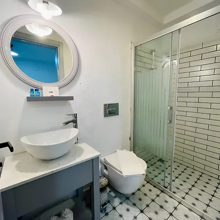 Dort Mevsim Guest house Alacati