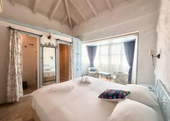 Dort Mevsim Gæstehus Alaçatı